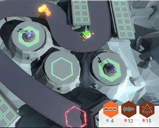 Kule Savunma Yapay Zeka - Screenshot 1