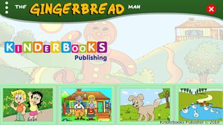 Kinderbooks - Singing With The - Screenshot 1