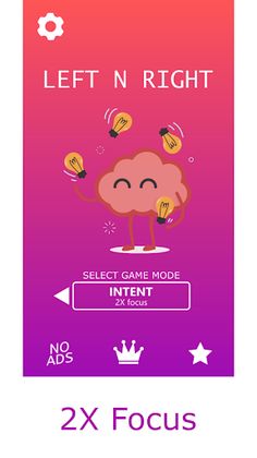 Left n Right - A Meditative Ga - Screenshot 2