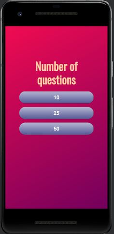 Quiz Quiz Royale - Screenshot 2