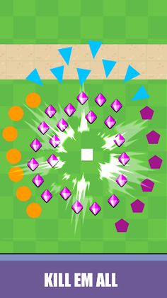 Pixel Survivor: io Hordes Game - Screenshot 2