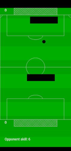 Pong Soccer Challenge - Screenshot 2