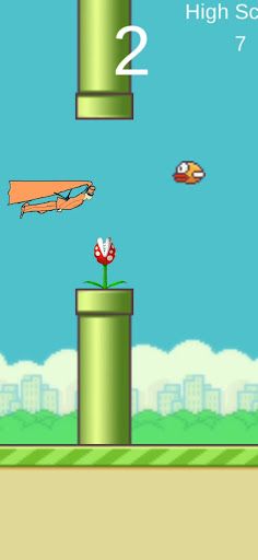 FlappyBoy - Screenshot 2