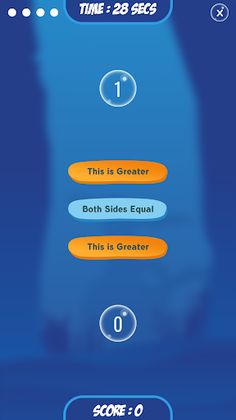 Tally Up - Mini Game - Screenshot 1