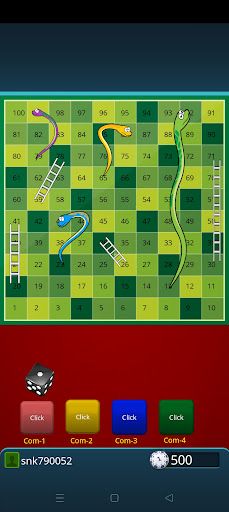 Snake Ladder King - Screenshot 4