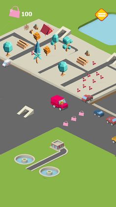 Girls Racing Car - Fashion Car - Screenshot 3