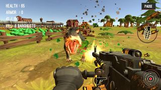 Monster Killing City Shoot 2 - Screenshot 3