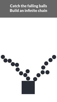 Sticky Balls - challenging end - Screenshot 2