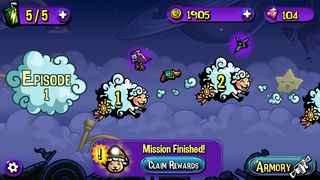 Ted Defense 3D - Screenshot 2