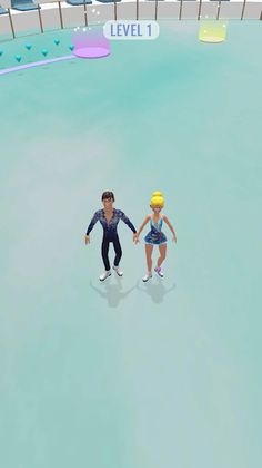 Figure skate - Screenshot 3
