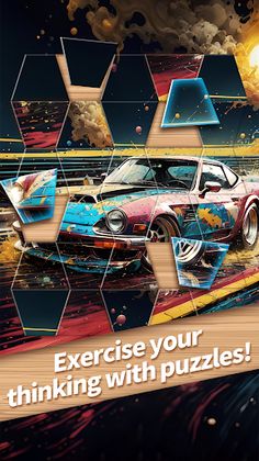 All in Wallpapers - Jigsaw - Screenshot 3