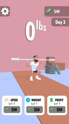 Bulk Master 3D - Screenshot 1