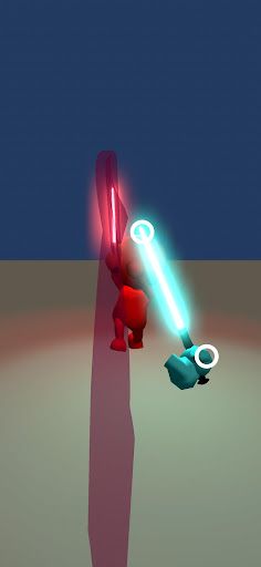 Saber Duel 3D - Screenshot 2
