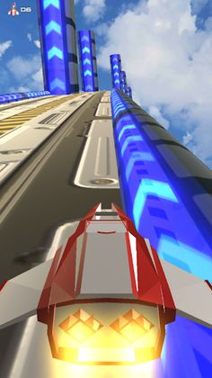 Space Rush 2077 - Screenshot 2