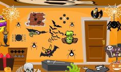 Ajaz Halloween Escape - Screenshot 4