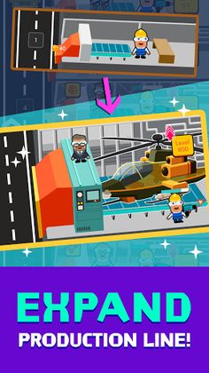 Idle Arms Factory - Screenshot 3