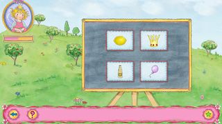 Prinzessin Lillifee Logikspiel - Screenshot 3