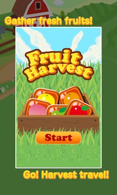Fruit Harvest - Screenshot 1
