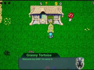 Grizelda: Lynx and the Nine Lives - Screenshot 3