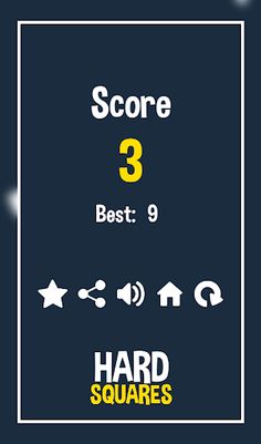 Hard Squares - Screenshot 3