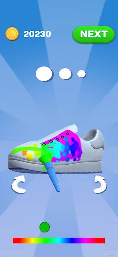 Sneakers Remaker - Screenshot 4