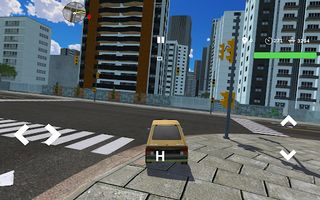 CityDrive - Screenshot 1