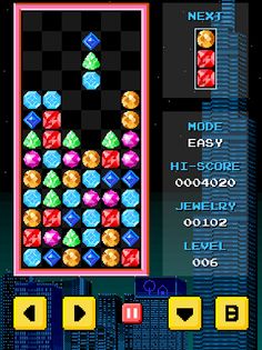 Jewelry Columns - Screenshot 3