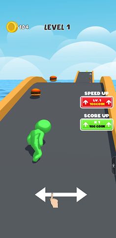 Eat and Run - Screenshot 2