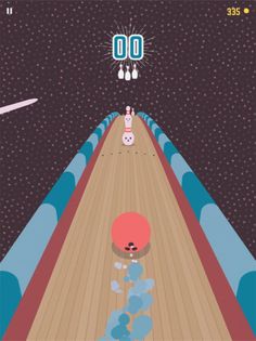 Kingpin Bowling - Screenshot 2