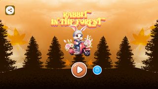 Rabbit In The Forest - Screenshot 1