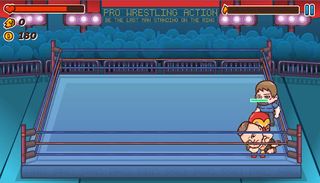 Pro Wrestling Action - Screenshot 3