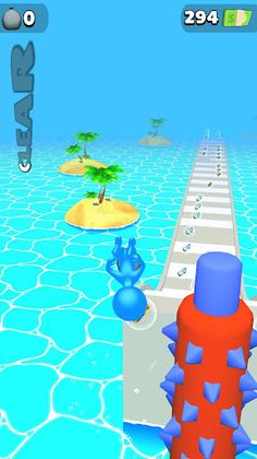 Eco Runner - Screenshot 2