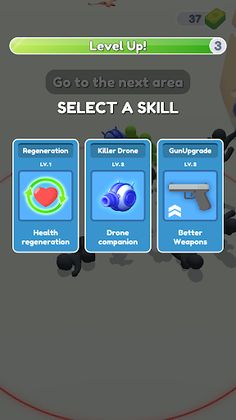 Sand Eaters - Screenshot 1