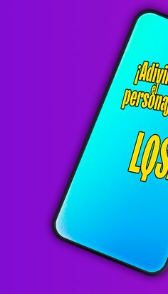 ¡Adivina el personaje de LQSA! - Screenshot 2