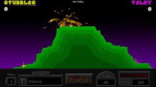 Pocket Tanks - Screenshot 1