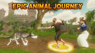Prehistoric Dog Simulator - Screenshot 1