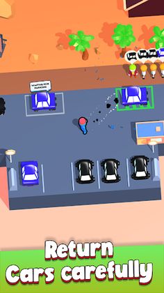 Vallet Man - Screenshot 3