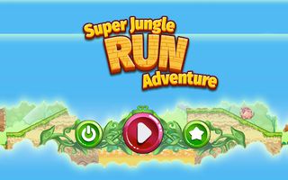 Super Mary bros - Jungle World - Screenshot 1