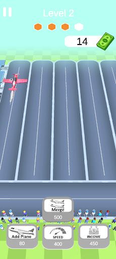 Fly Planes - Airport Tycoon - Screenshot 4