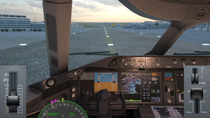 Airline Commander: Flight Game - Screenshot 1