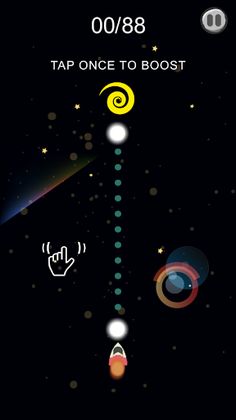 Rocket Met - Screenshot 2