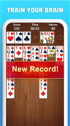Solitaire Master - Screenshot 2