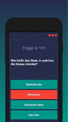 Quiz 1000 - Screenshot 2