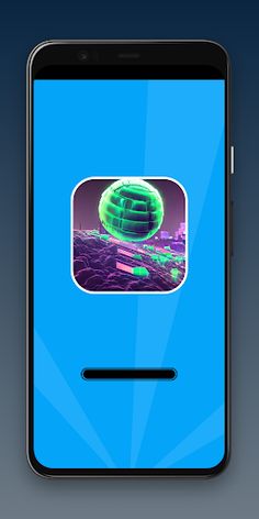 Rolling Ball Slope 3D - Screenshot 1