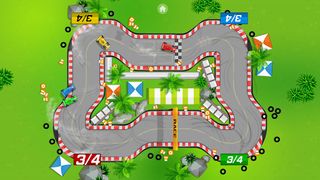 1 2 3 4 Players Fun Mini Games - Screenshot 3