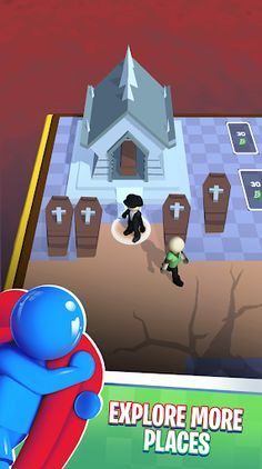 Arcade Grave - Screenshot 3