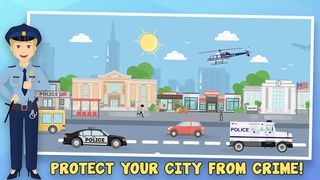 Police Inc: Tycoon police stat - Screenshot 3
