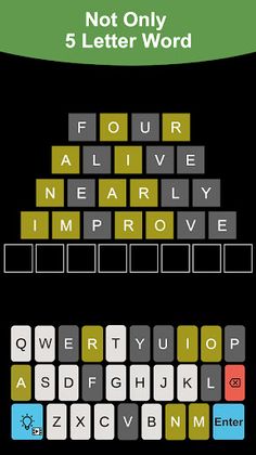 Worde - Screenshot 1