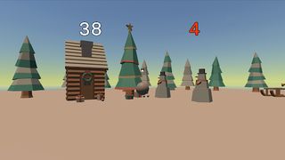 Snow Fight VR - Screenshot 2