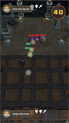 Arena Brawl - Screenshot 1